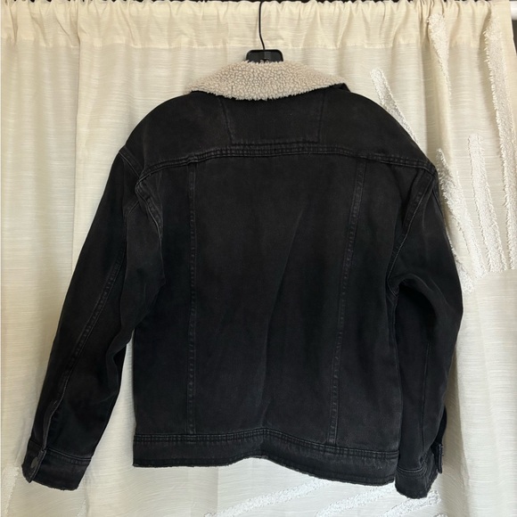 sherpa jacket - Picture 7 of 7